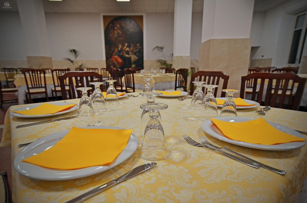 Casa San Tommaso Hotel Linguaglossa Luaran gambar