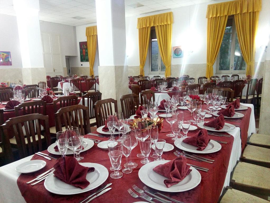 Casa San Tommaso Hotel Linguaglossa Luaran gambar