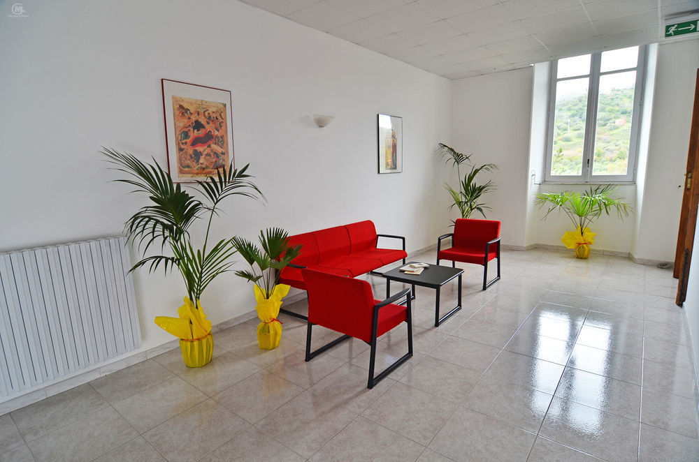 Casa San Tommaso Hotel Linguaglossa Luaran gambar